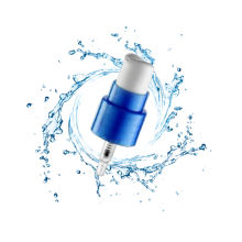 18/410 18/415 Plastic PP half cap lotion pump cosmetic pumps for creams treatment pump